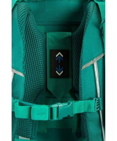 Carrion 65L Backpack Teal $29.70 Backpacks