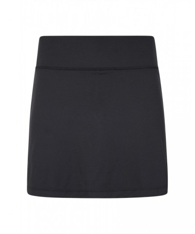 Volley II Womens Netball Skort Black $14.03 Active