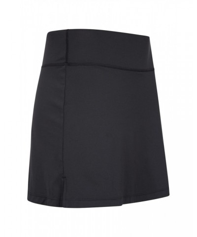 Volley II Womens Netball Skort Black $14.03 Active