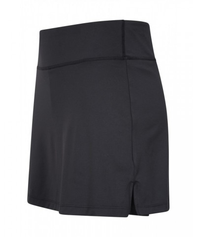 Volley II Womens Netball Skort Black $14.03 Active