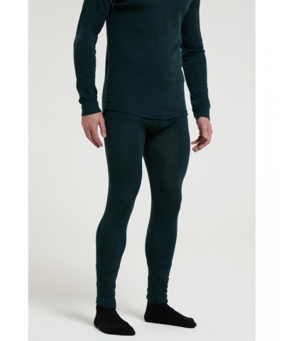 Merino II Mens Pants With Fly Dark Green $18.80 Pants