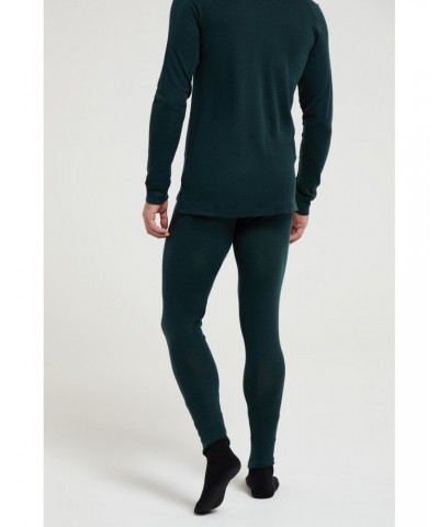 Merino II Mens Pants With Fly Dark Green $18.80 Pants