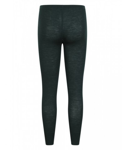 Merino II Mens Pants With Fly Dark Green $18.80 Pants