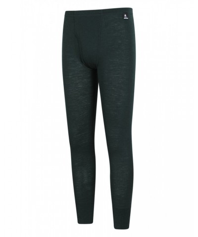 Merino II Mens Pants With Fly Dark Green $18.80 Pants