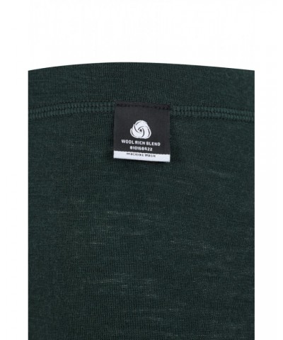 Merino II Mens Pants With Fly Dark Green $18.80 Pants