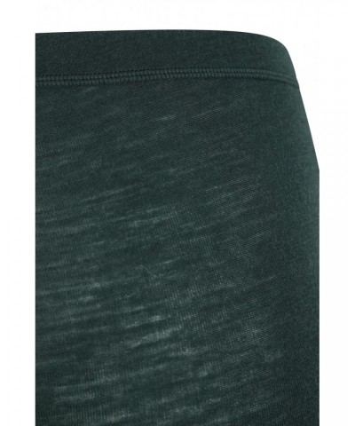 Merino II Mens Pants With Fly Dark Green $18.80 Pants