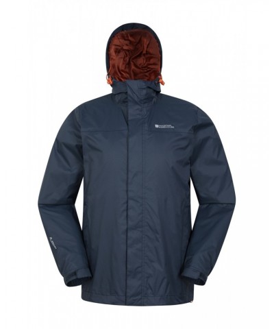 Torrent Mens Waterproof Jacket Dark Blue $24.38 Jackets