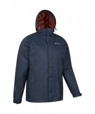 Torrent Mens Waterproof Jacket Dark Blue $24.38 Jackets