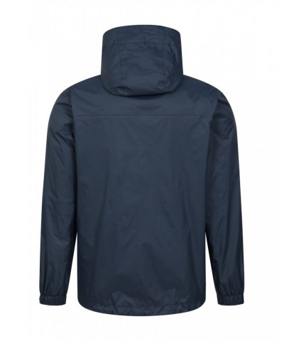 Torrent Mens Waterproof Jacket Dark Blue $24.38 Jackets