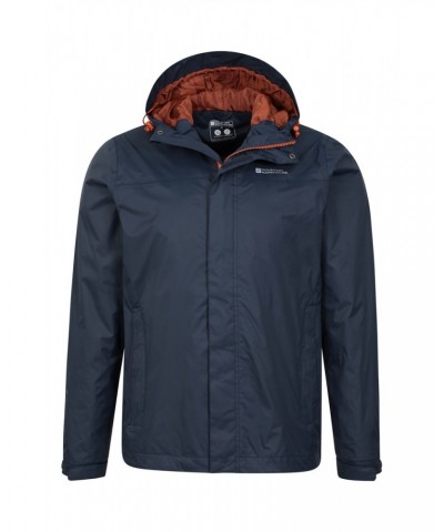 Torrent Mens Waterproof Jacket Dark Blue $24.38 Jackets