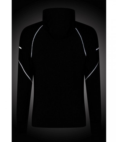 Control II Mens Running Hoodie Black $22.79 Active