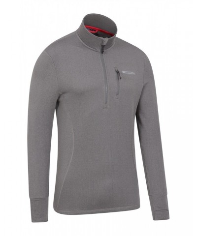 Marathon Mens Active Fleece Grey $20.89 Active