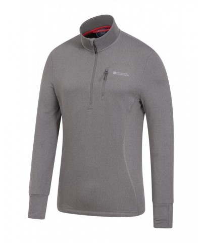 Marathon Mens Active Fleece Grey $20.89 Active