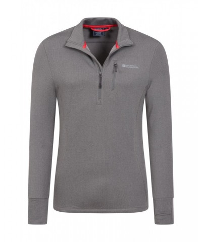 Marathon Mens Active Fleece Grey $20.89 Active