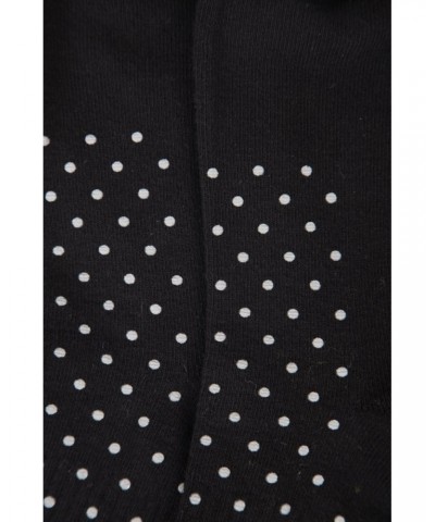 Shine Womens Reflective Socks Black $11.39 Accessories