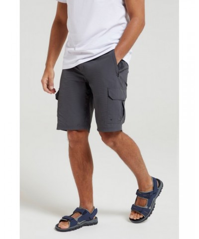 Explore Mens Shorts Grey $21.59 Pants