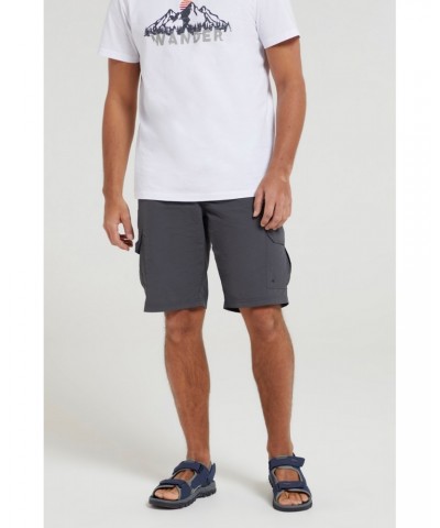 Explore Mens Shorts Grey $21.59 Pants