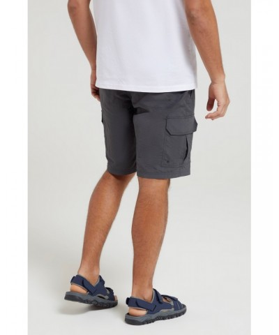 Explore Mens Shorts Grey $21.59 Pants