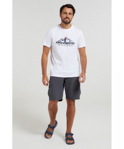 Explore Mens Shorts Grey $21.59 Pants