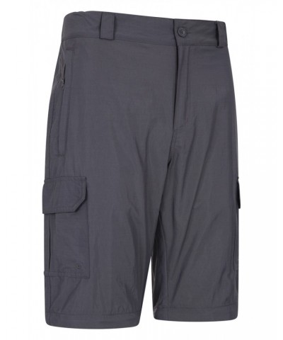 Explore Mens Shorts Grey $21.59 Pants