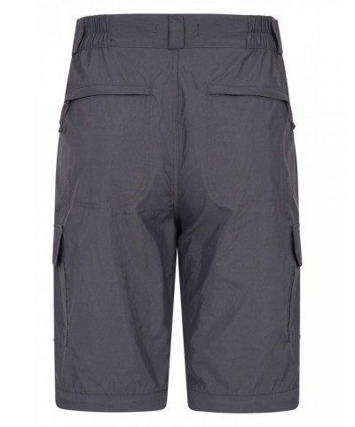 Explore Mens Shorts Grey $21.59 Pants