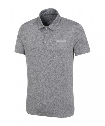 Deuce IsoCool Mens Polo Grey $14.19 Tops