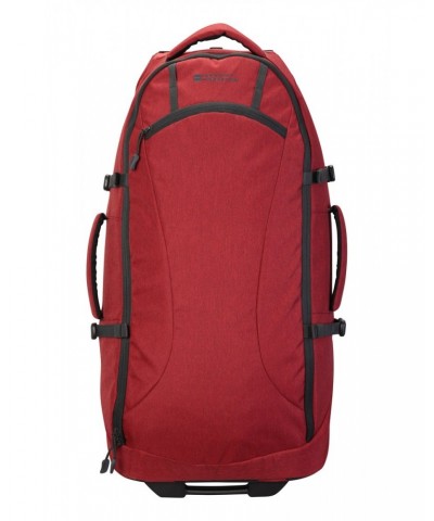Voyager 50L Wheelie Backpack Red $33.05 Travel Accessories