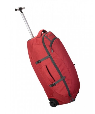 Voyager 50L Wheelie Backpack Red $33.05 Travel Accessories