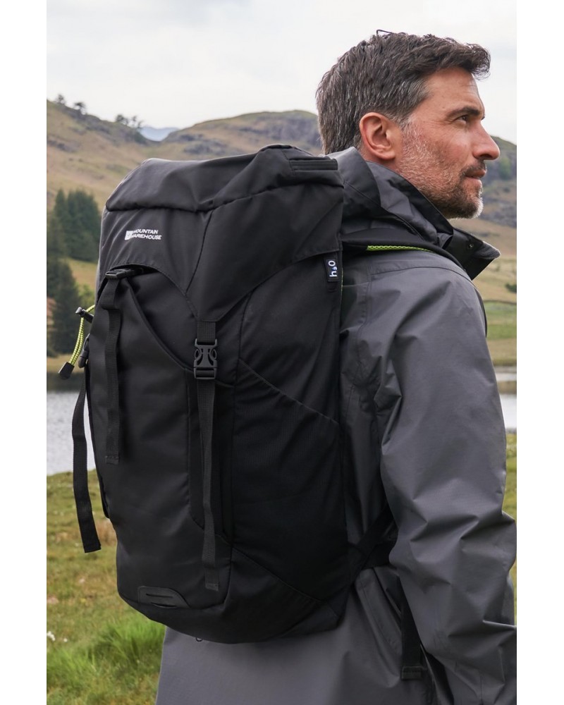 Ridge 35L Backpack Black $34.79 Backpacks