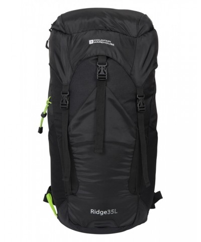 Ridge 35L Backpack Black $34.79 Backpacks