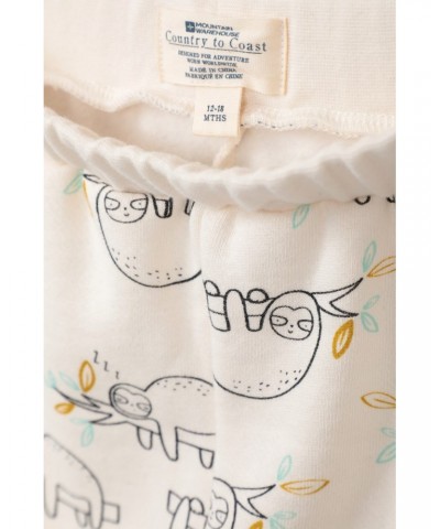 Baby Cozy Popper Set White $18.45 Babywear