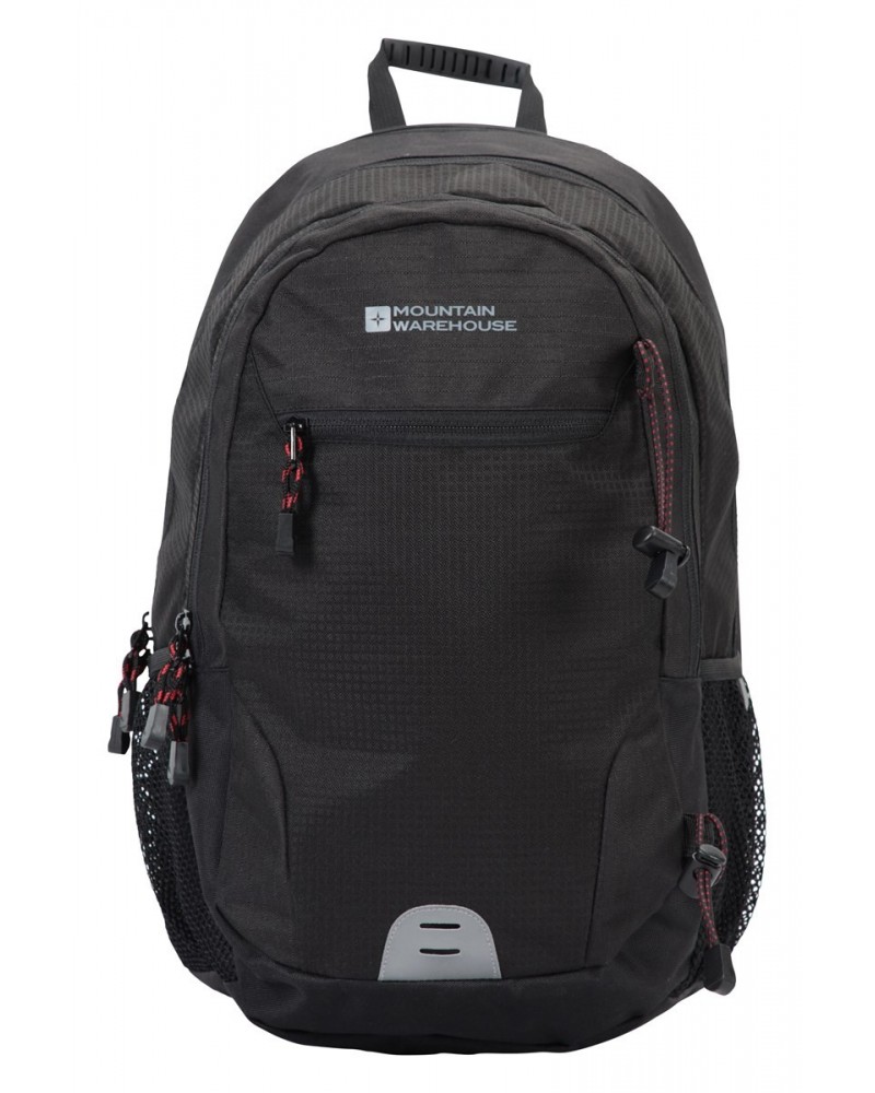 Quest 30L Laptop Bag Charcoal $19.35 Backpacks