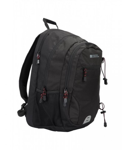 Quest 30L Laptop Bag Charcoal $19.35 Backpacks