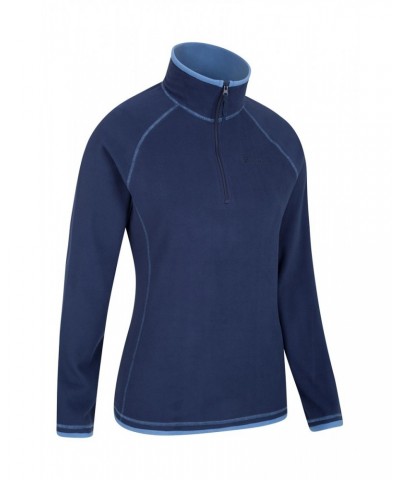 Montana Womens Microfleece Dark Blue $11.87 Fleece