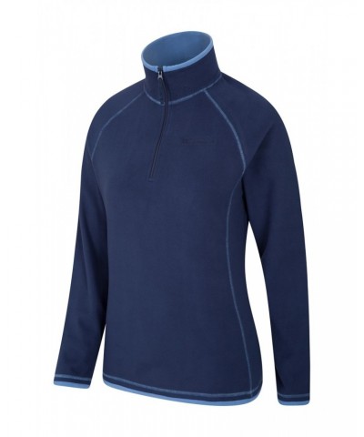 Montana Womens Microfleece Dark Blue $11.87 Fleece