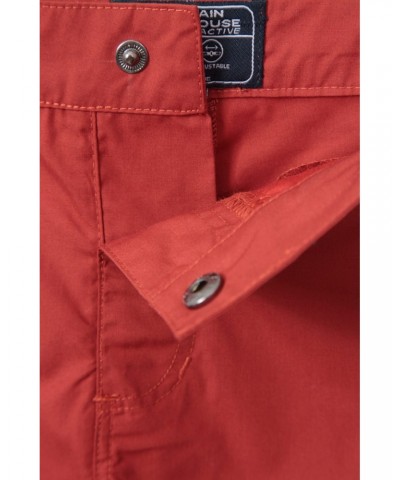 Active Kids Pants Dark Red $16.19 Pants