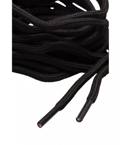 Round Boot Laces 150cm Charcoal $7.19 Footwear