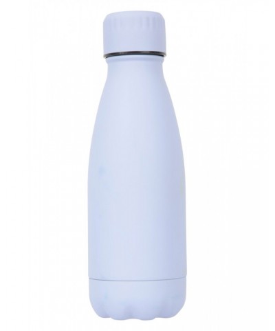 Metallic Double-Walled Water Bottle - 9oz Lilac $11.50 Accessories