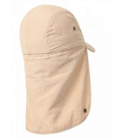 Outback Womens Coverage Cap Beige $14.49 Swimwear