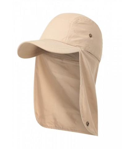 Outback Womens Coverage Cap Beige $14.49 Swimwear