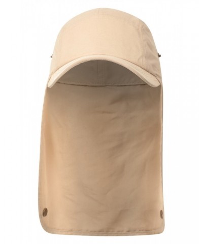 Outback Womens Coverage Cap Beige $14.49 Swimwear