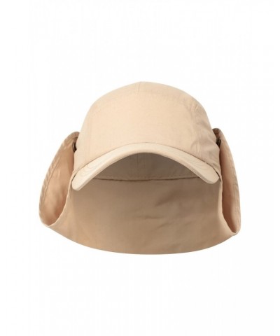 Outback Womens Coverage Cap Beige $14.49 Swimwear