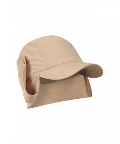 Outback Womens Coverage Cap Beige $14.49 Swimwear