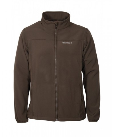 Bracken Extreme 3 in 1 Mens Waterproof Jacket Brown $61.50 Jackets