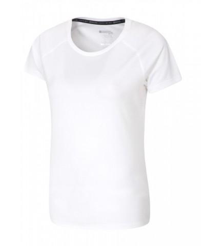 Endurance Womens UV Top Multipack White $12.31 Tops