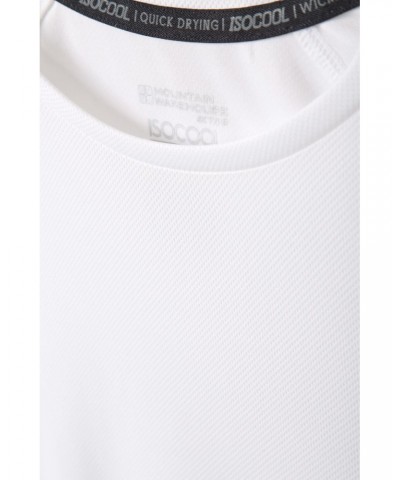 Endurance Womens UV Top Multipack White $12.31 Tops