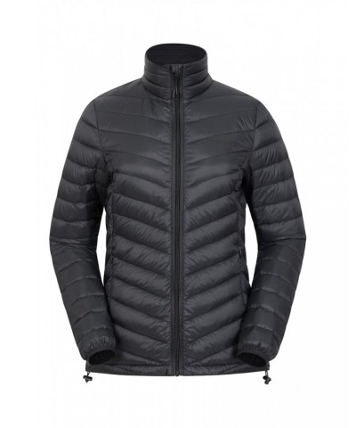 Featherweight II Womens Extreme RDS Down Jacket Black $35.10 Jackets