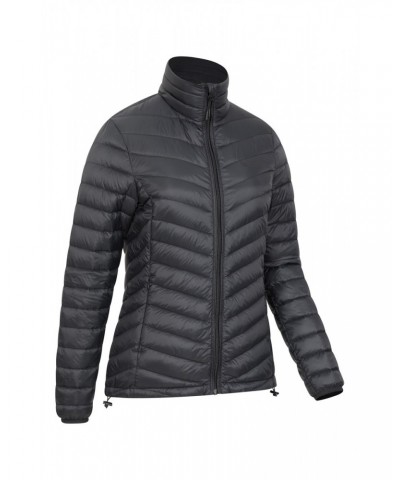 Featherweight II Womens Extreme RDS Down Jacket Black $35.10 Jackets