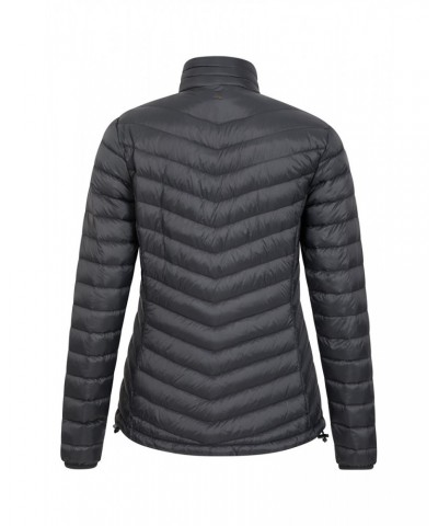 Featherweight II Womens Extreme RDS Down Jacket Black $35.10 Jackets