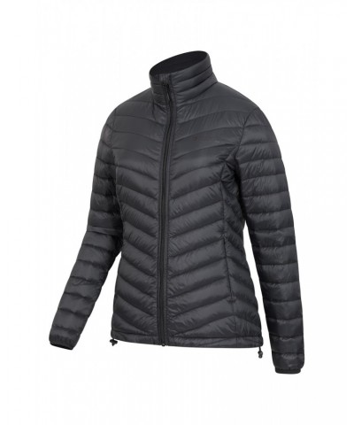 Featherweight II Womens Extreme RDS Down Jacket Black $35.10 Jackets